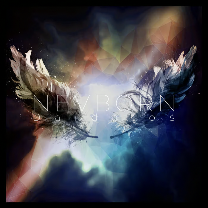 NevBorn – Daidalos Album Cover