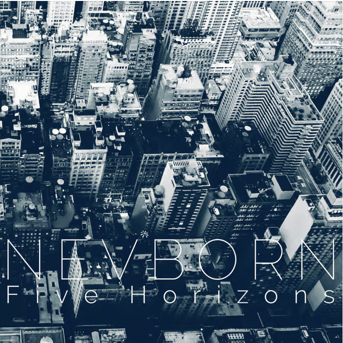 NevBorn – Five Horizons Album Cover