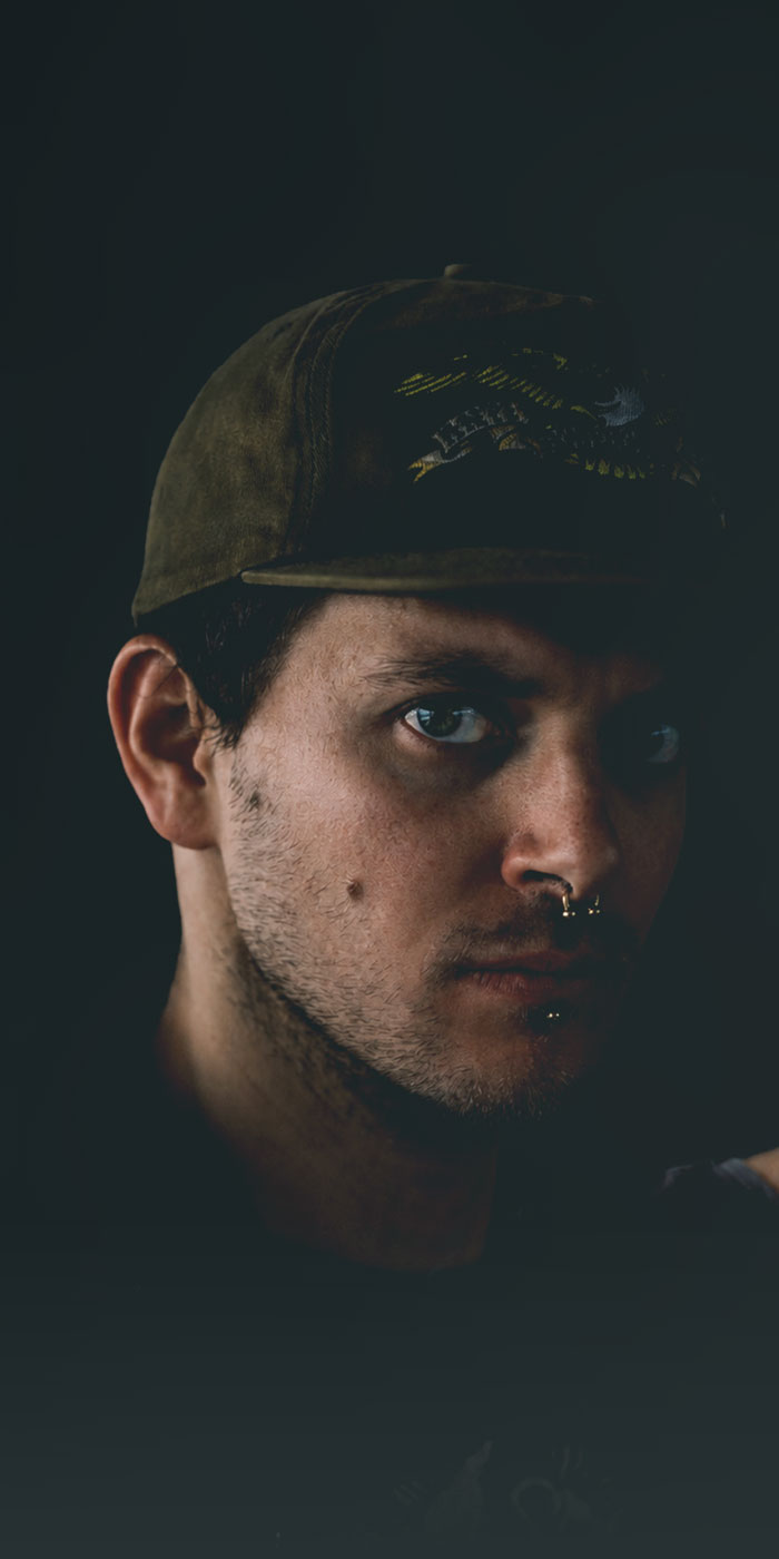 Brice Geiser portrait